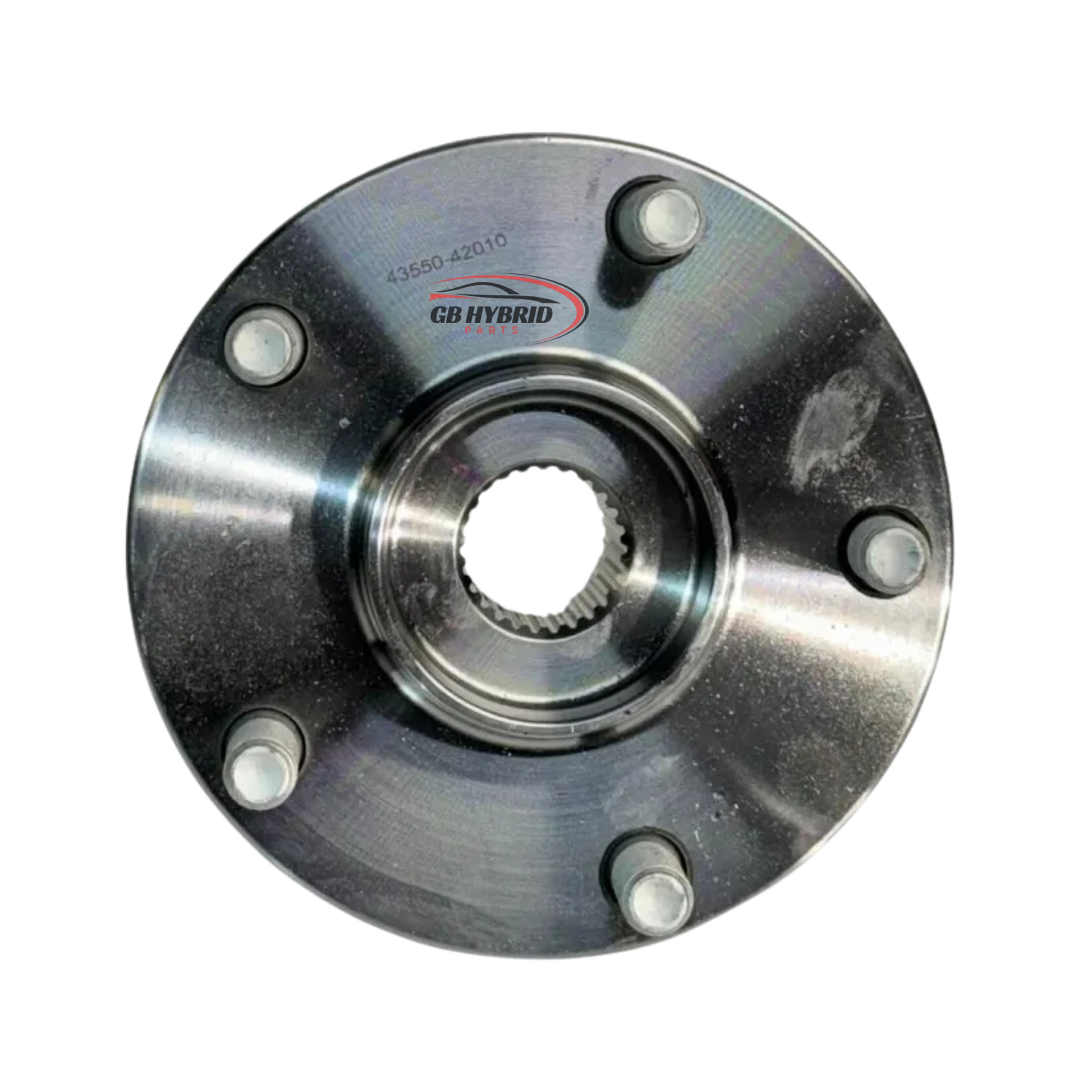 Toyota Prius Plus 1.8L Hybrid 2011-2022 Front Wheel Bearing Pair GB Hybrid Parts