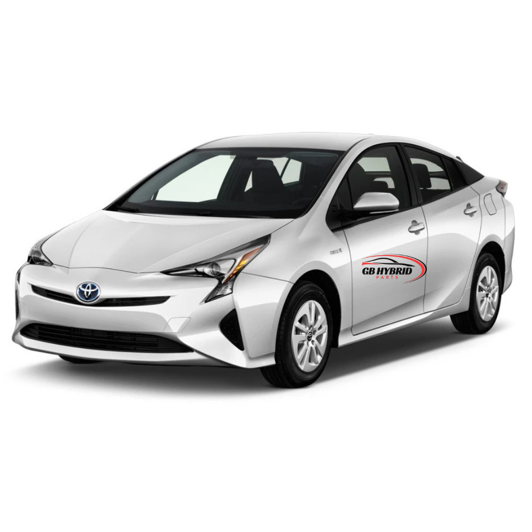 Toyota Prius 2016–2022 Passenger Side Mirror With Blind Spot – 87910-47380 Blue GB Hybrid Parts