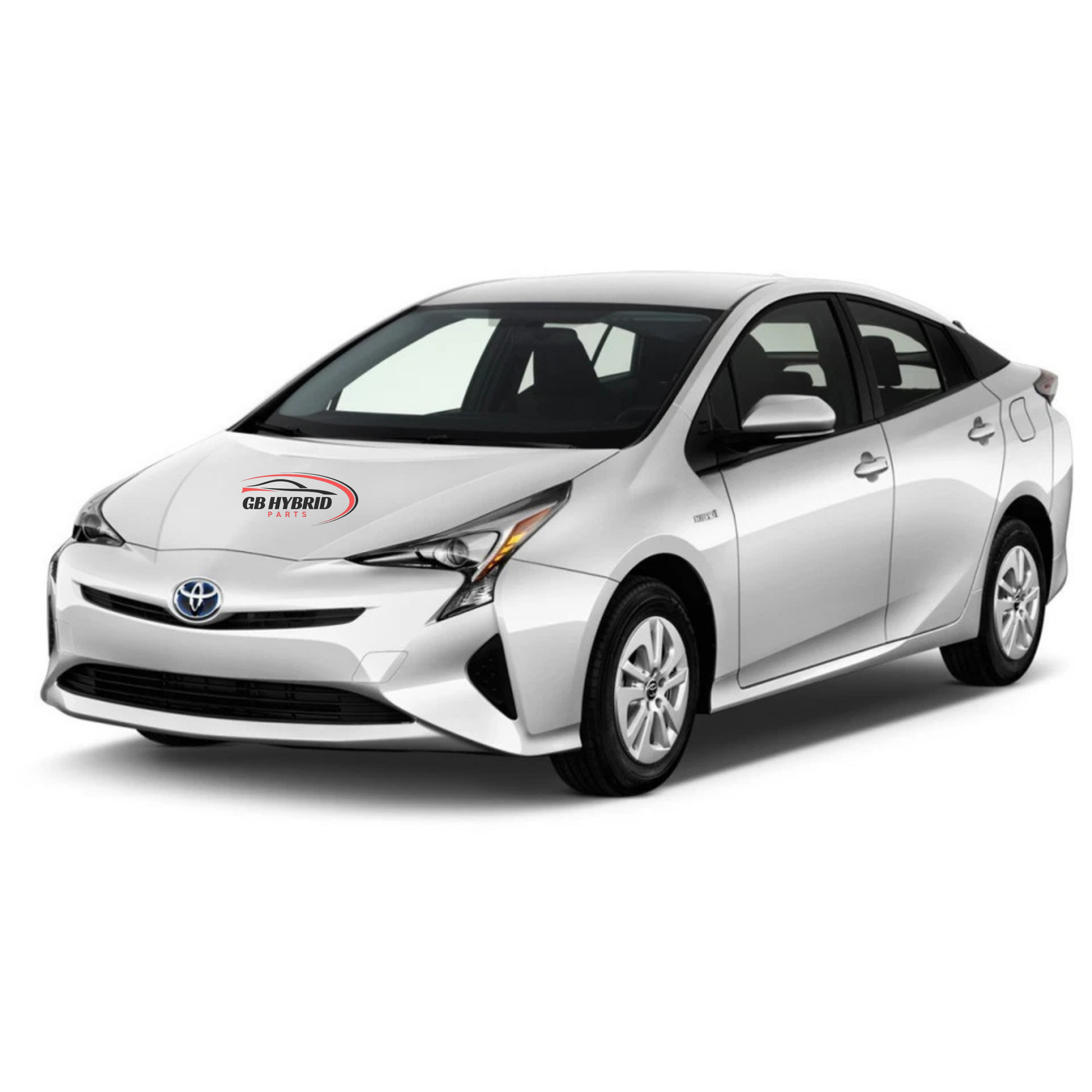 Toyota Prius 2016–2022 Front Wiper Motor – OEM 85110-47350 – Silver – New GB Hybrid Parts