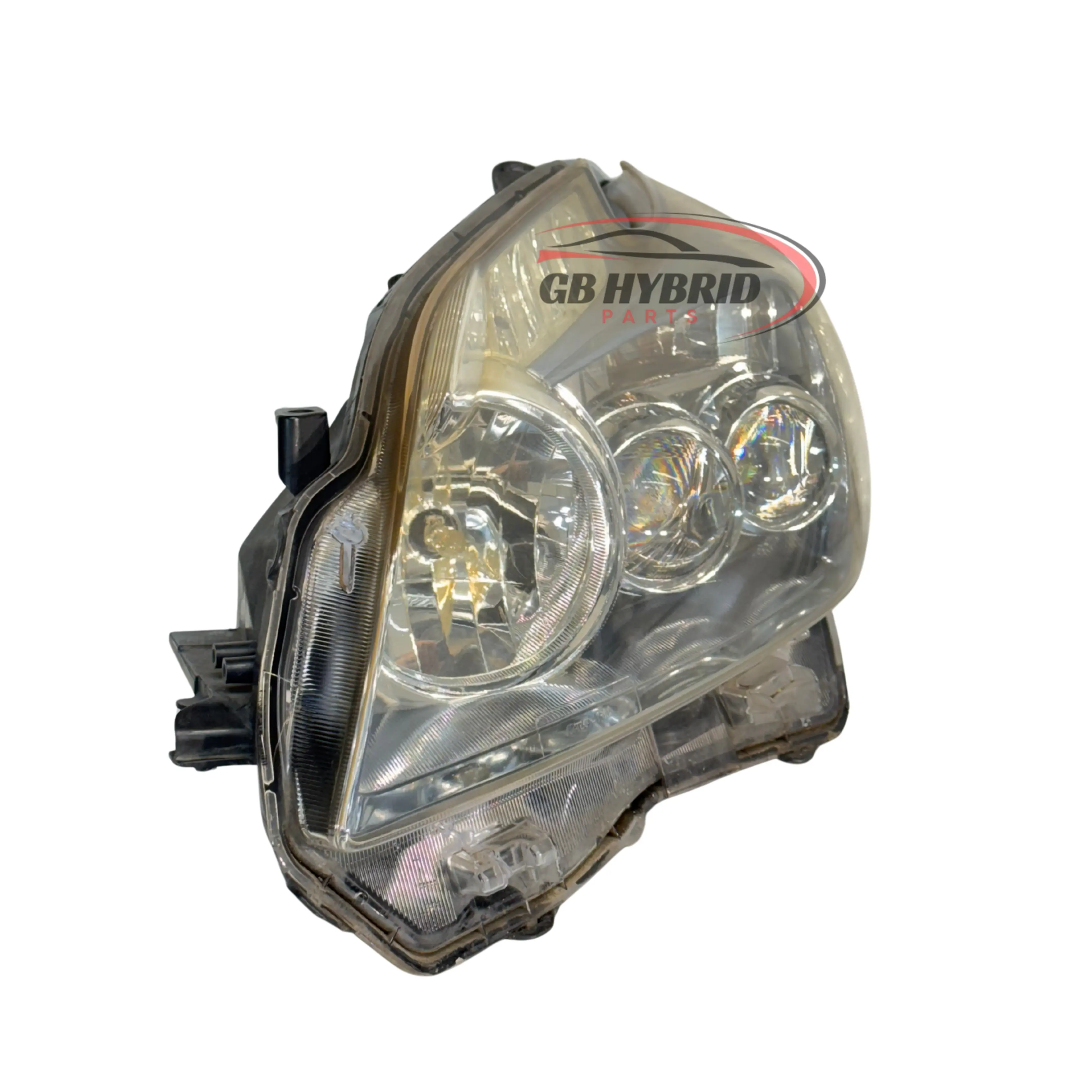 Genuine Toyota Prius 2009-2015 Passenger Side Headlight Xenon 3 Bulb GB Hybrid Parts