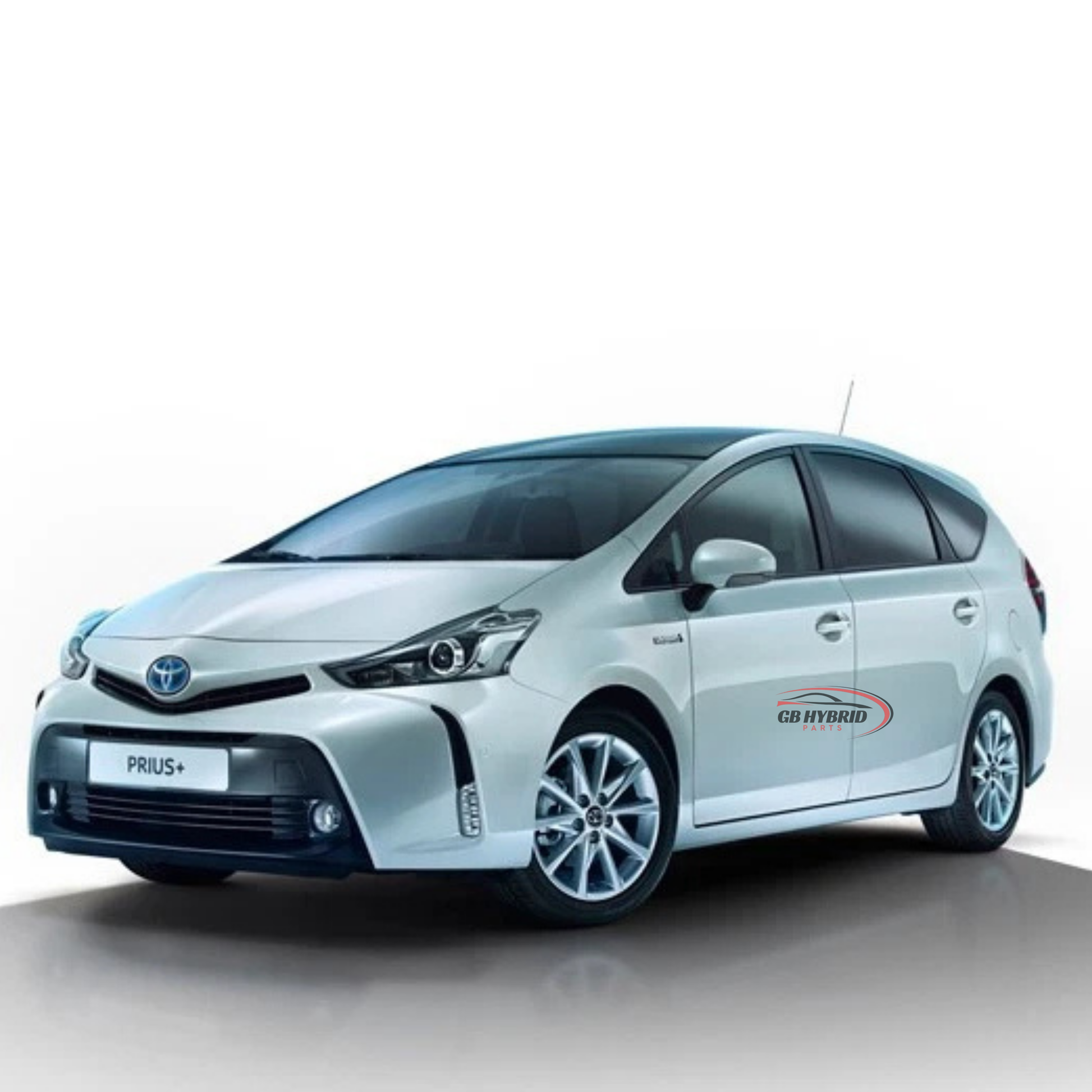 Toyota Prius+ 2015–2020 Front Shock Absorber Passenger Side | 48510-80548 GB Hybrid Parts