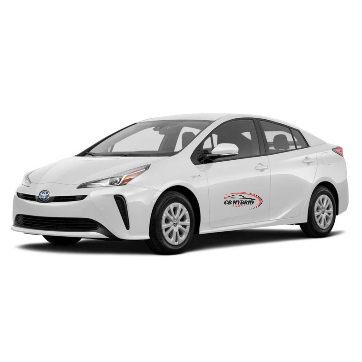 Toyota Prius 2019-2022 Left Passenger Side Headlight – OEM 81140-47870 – Used GB Hybrid Parts