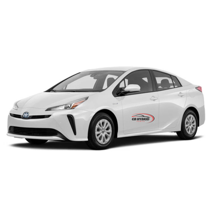 Toyota Prius 2019-2022 Left Passenger Side Headlight – OEM 81140-47870 – Used GB Hybrid Parts