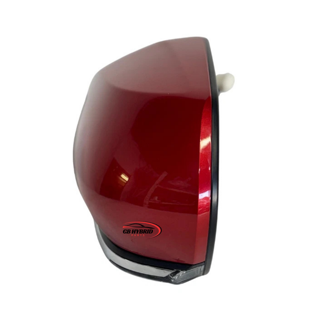 Toyota Prius 2016–2022 passenger Side Mirror With Blind Spot – 87910-47380 Red GB Hybrid Parts