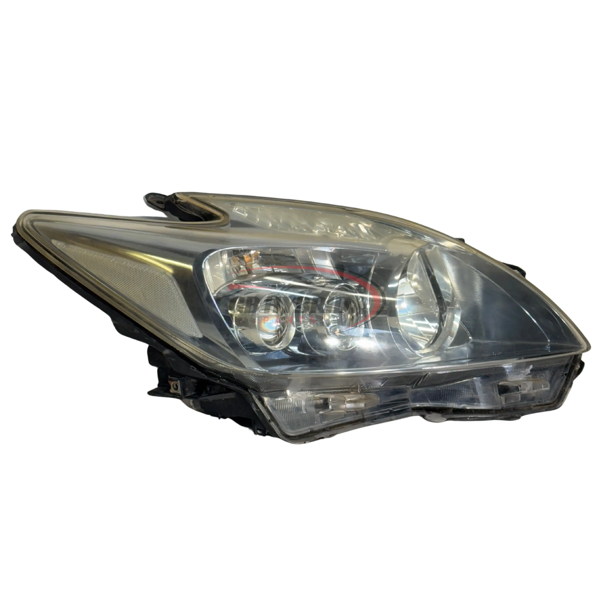 Genuine Toyota Prius 2009-2015 Front Driver Side Headlight Xenon 3 Bulb GB Hybrid Parts