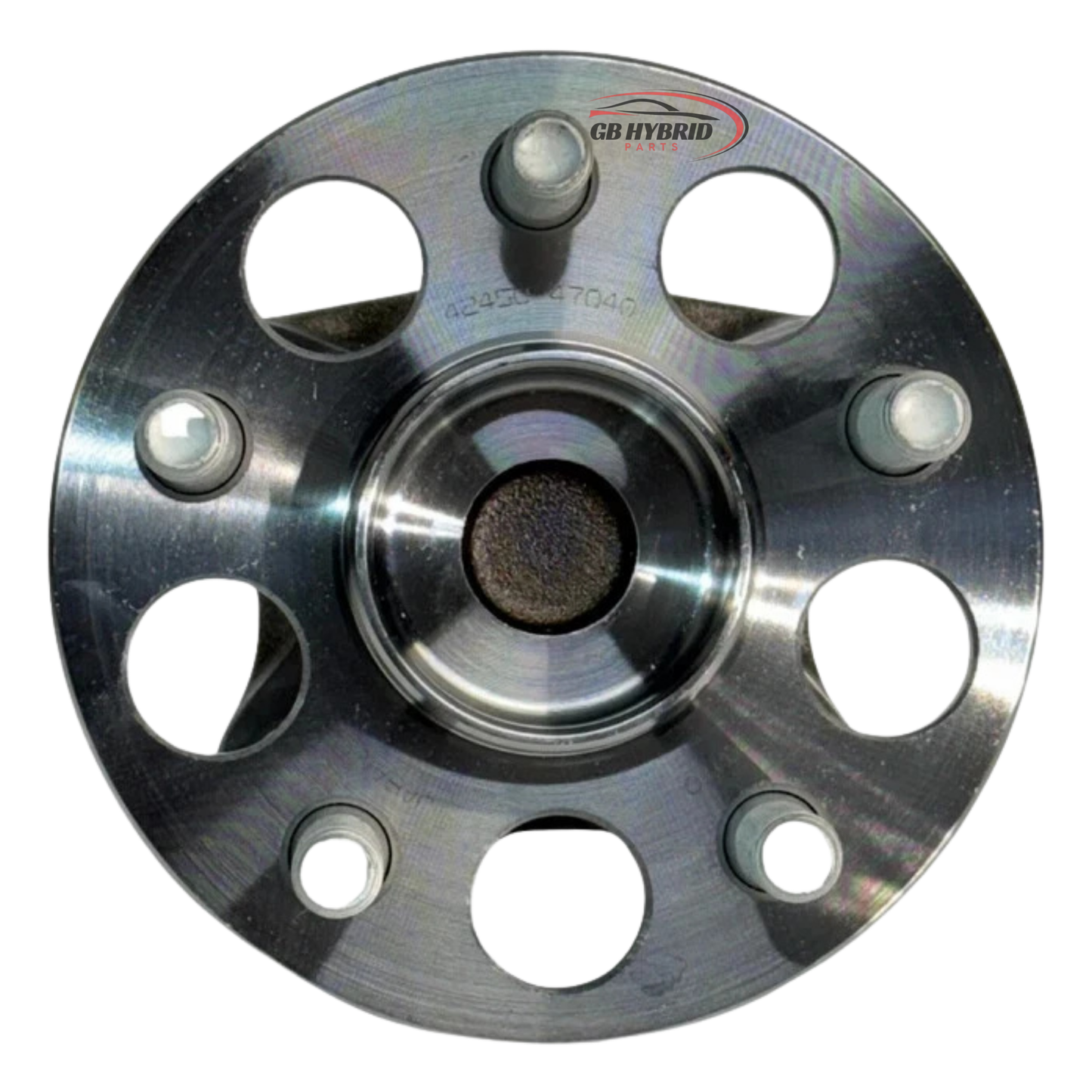 Toyota Prius 1.8L Hybrid 2009 - 2015 Rear Wheel Hub Bearing Kit Pair GB Hybrid Parts