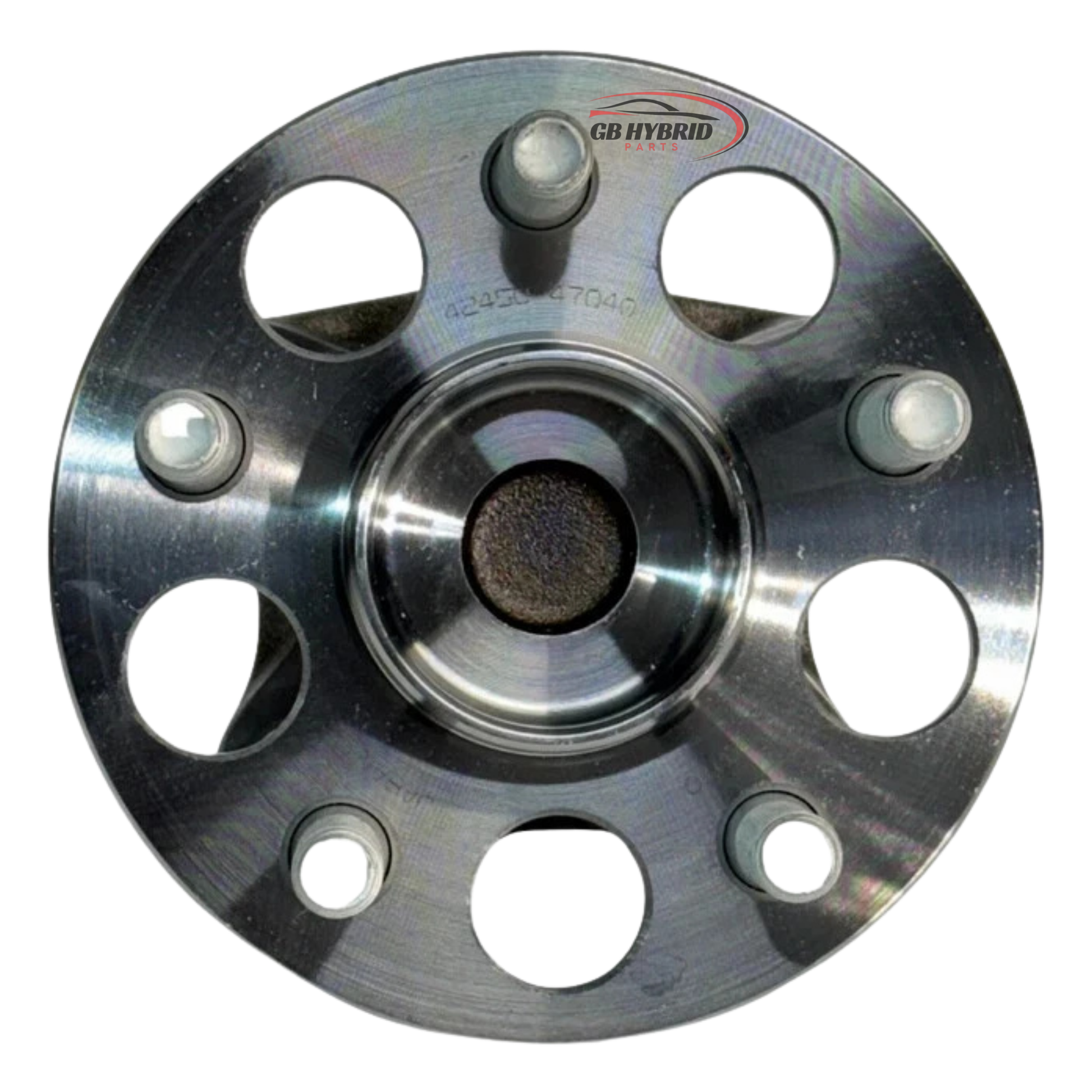 Toyota Prius 1.8L Hybrid 2009 - 2015 Rear Wheel Hub Bearing Kit Pair GB Hybrid Parts