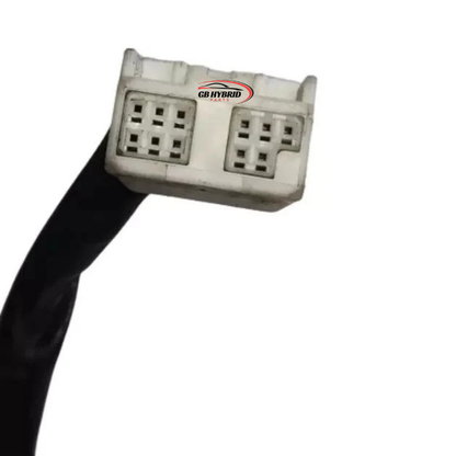 Genuine Toyota Prius 2012- 2015 Driver Side Mirror White Auto Fold Heated GB Hybrid Parts