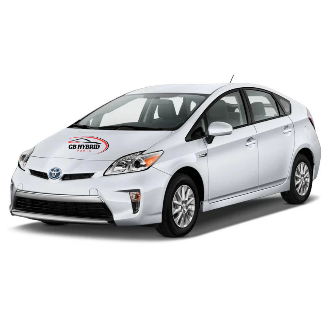 Genuine Toyota Prius 2012- 2015 Driver Side Mirror White Auto Fold Heated GB Hybrid Parts