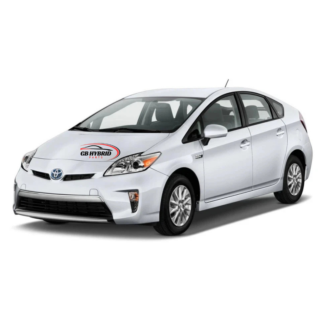 Genuine Toyota Prius 2012- 2015 Passenger Side Mirror Black Auto Fold Heated GB Hybrid Parts