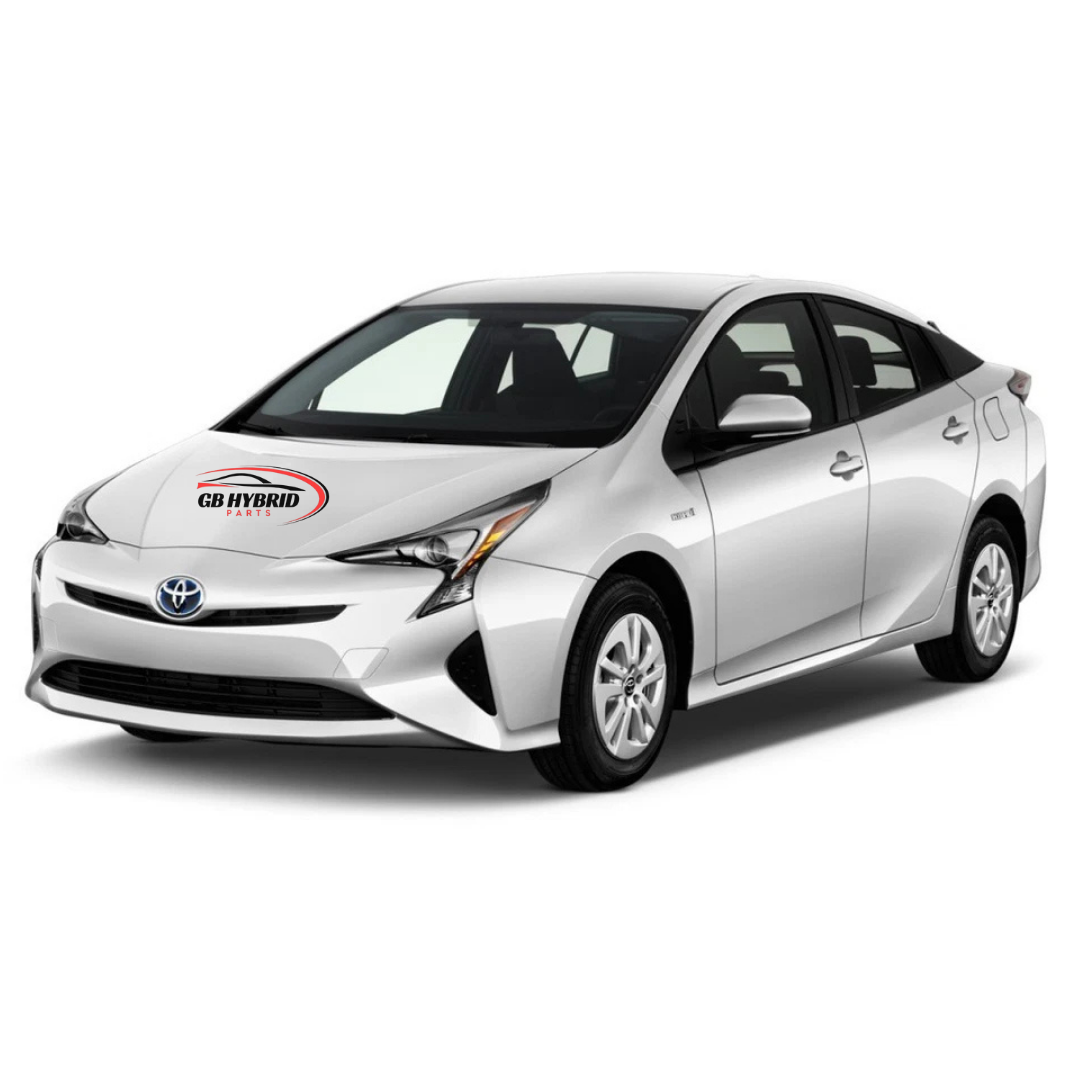 Toyota Prius 2016–2022 Driver Side Mirror White OEM 87910-47380 New GB Hybrid Parts