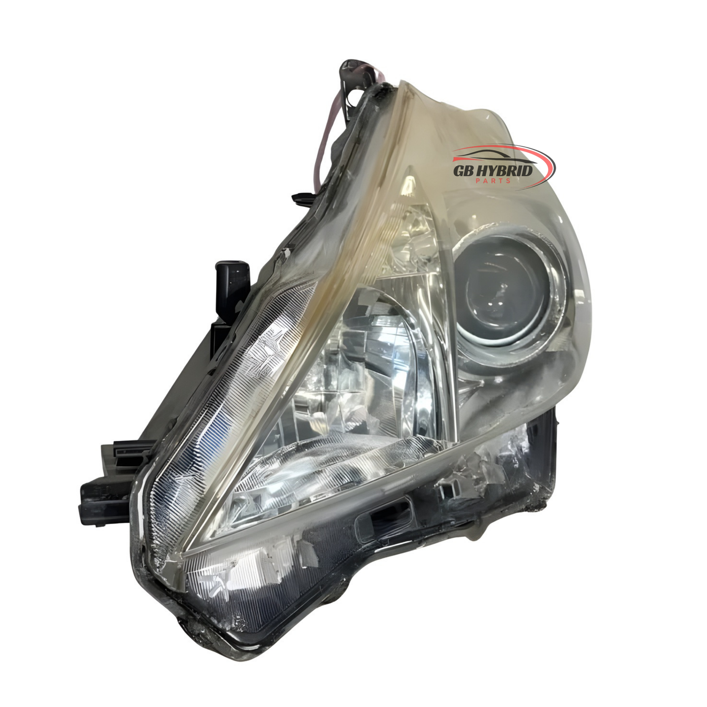 Genuine Toyota Prius Plus 2011 - 2015 Halogen Headlight Passenger Side GB Hybrid Parts