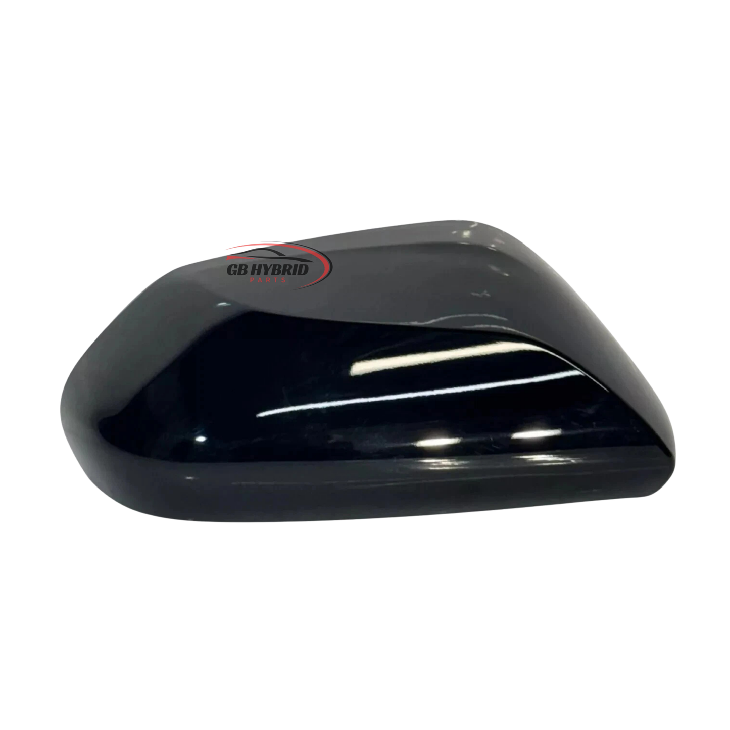 Toyota Prius 2016-2022 Driver Side Mirror cover Black GB Hybrid Parts