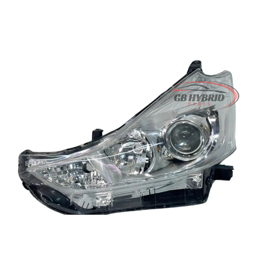 New Toyota Prius Plus 2016-2020 Halogen Headlight Passenger Side GB Hybrid Parts