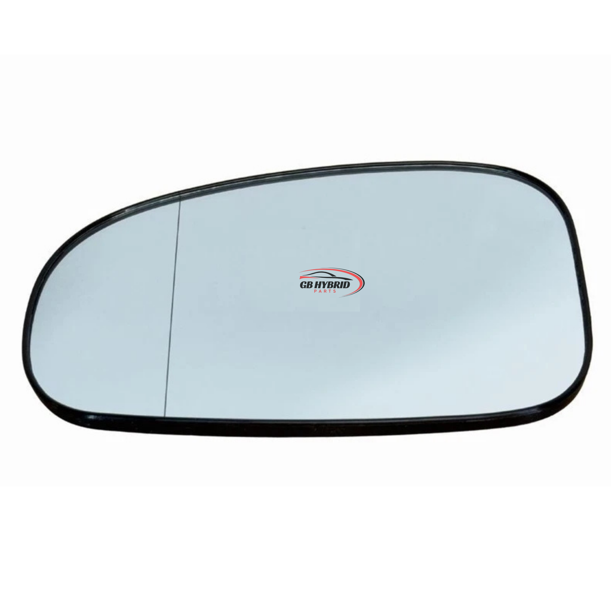 Toyota Prius 2009 - 2015 Passenger Side Mirror Glass GB Hybrid Parts