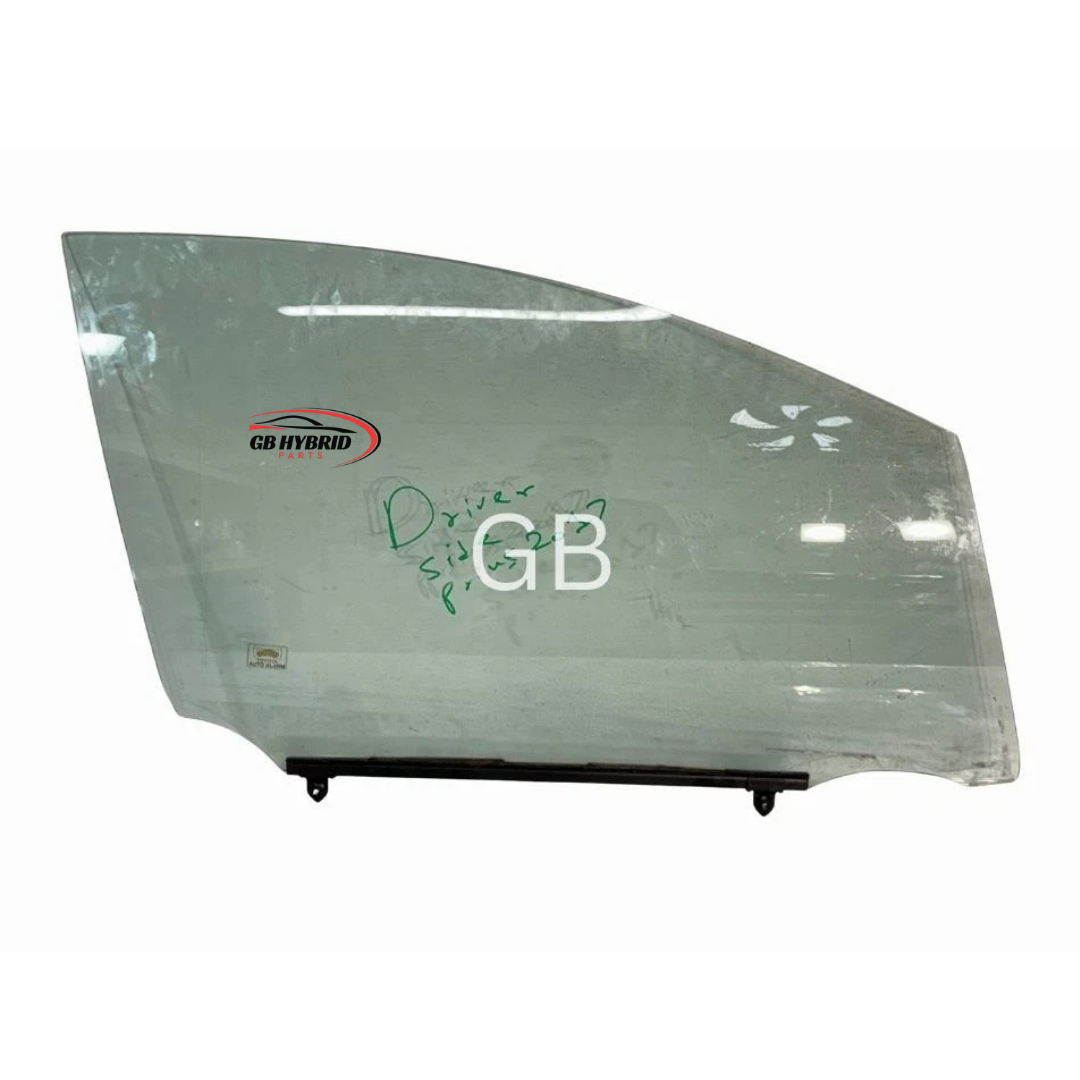 Genuine Toyota Prius 2016 ~ 2022 Front Driver Side Door Glass GB Hybrid Parts