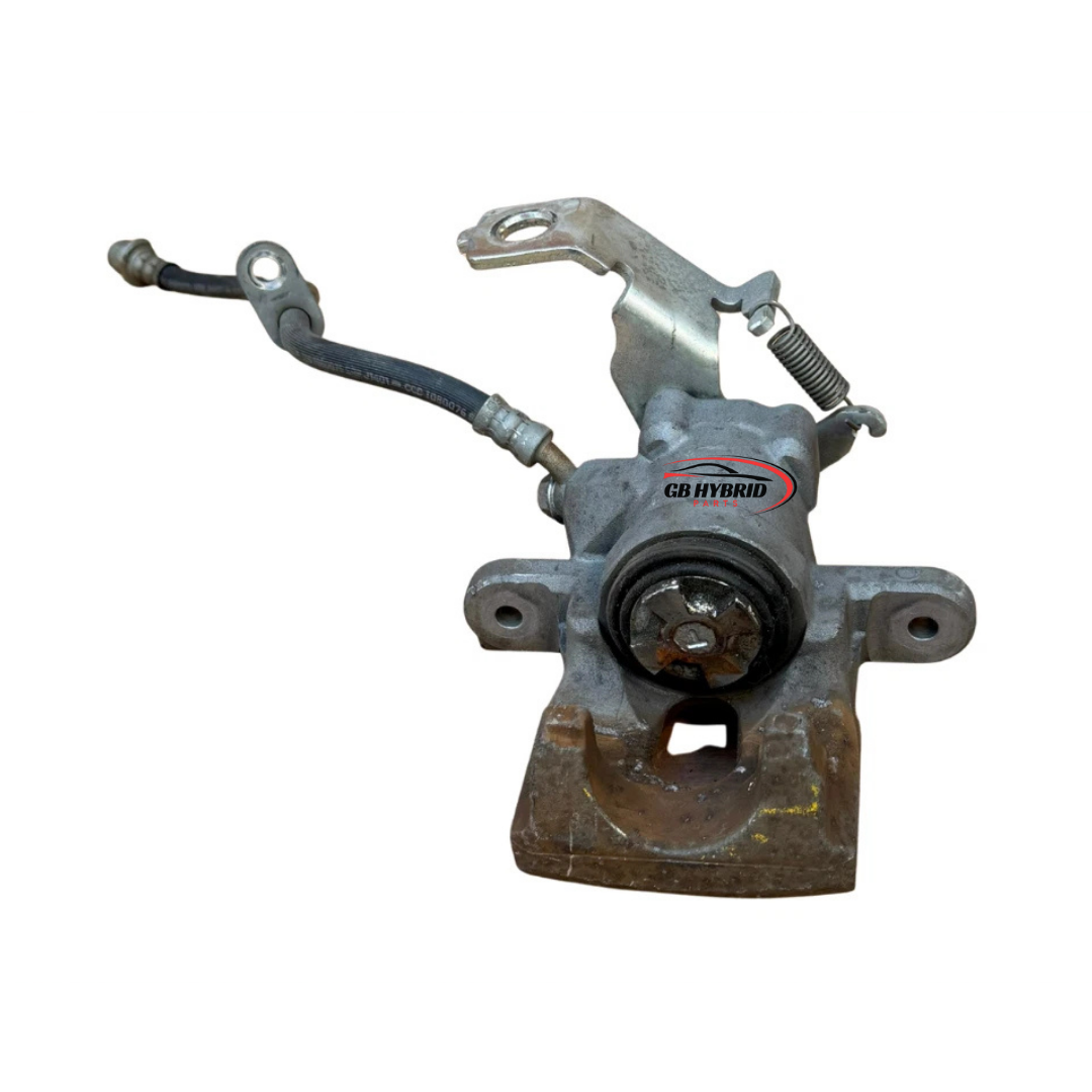 Toyota Prius 2016–2022 Rear Passenger Side Brake Caliper – Black – 47830-47110 GB Hybrid Parts