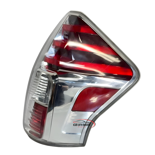 Genuine Toyota Prius Plus 2016-2020 Rear Light Driver Side (UK MODEL) GB Hybrid Parts