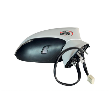 Lexus CT200h 2011–2020 Right Side Door Mirror – White – 87910-76142 GB Hybrid Parts