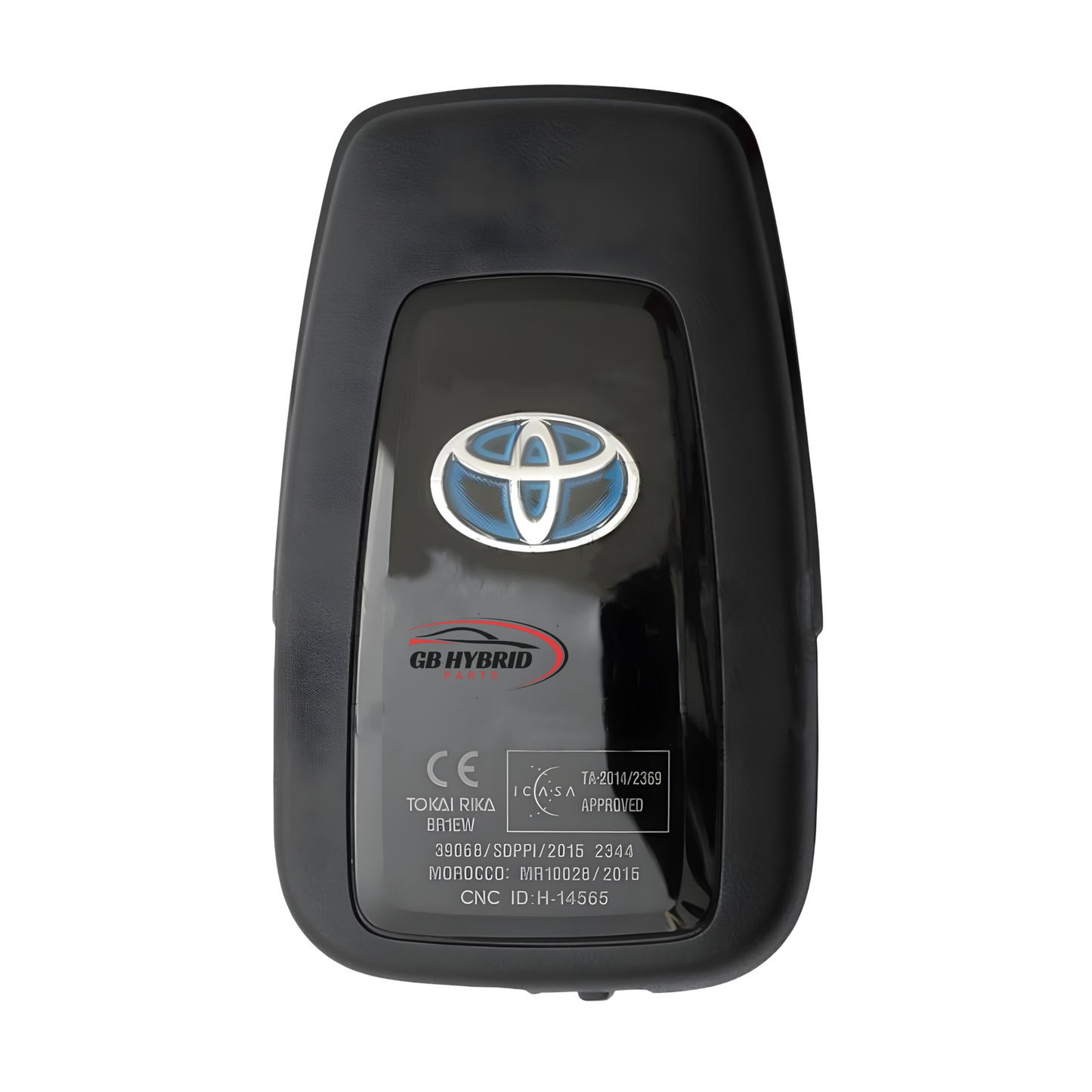 Genuine Toyota Prius 2016-2022 Remote Key Fob (Uk Model 433MHZ) Unlocked GB Hybrid Parts