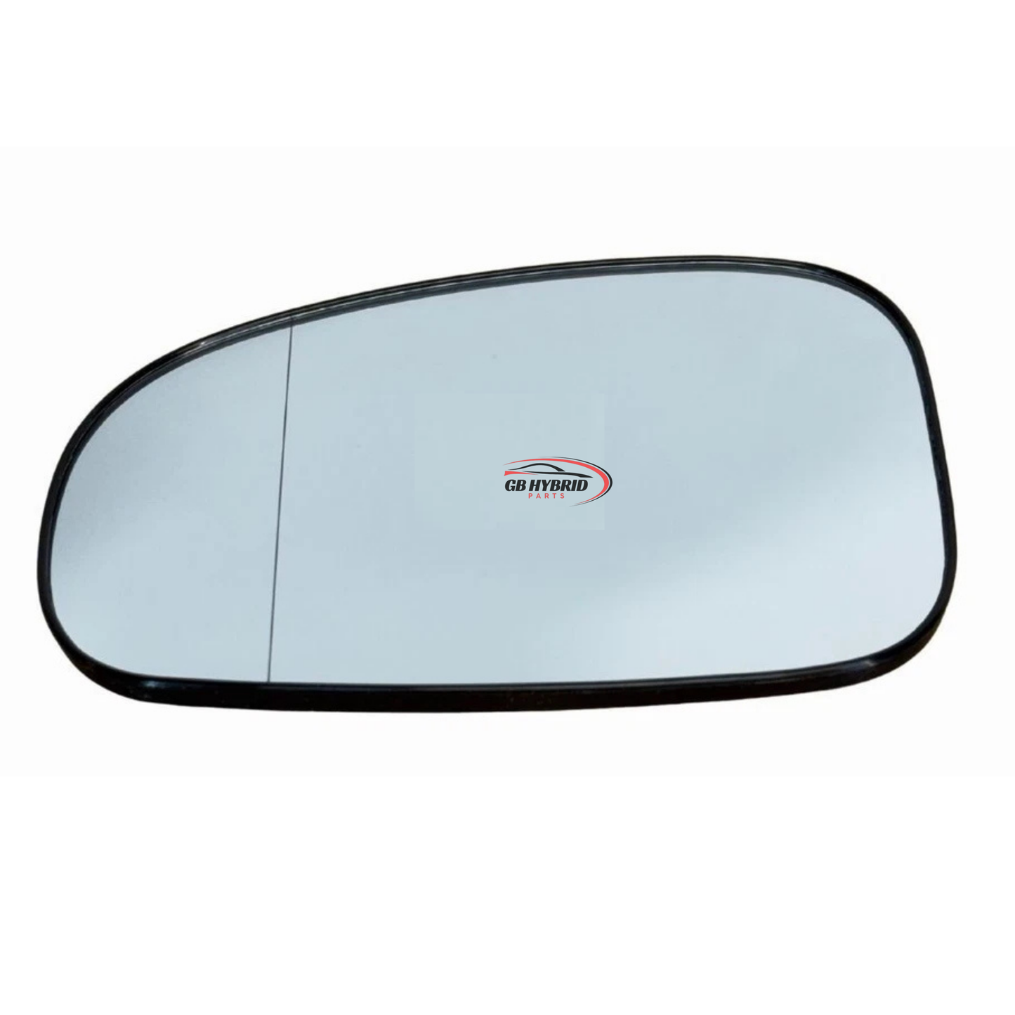 Toyota Prius 2009 - 2015 Passenger Side Mirror Glass GB Hybrid Parts