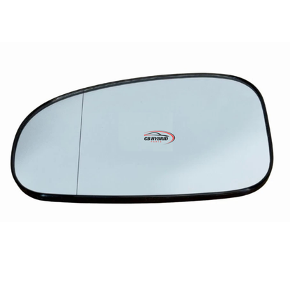 Toyota Prius 2009 - 2015 Passenger Side Mirror Glass GB Hybrid Parts