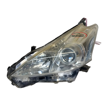 Genuine Toyota Prius Plus 2011 - 2015 Halogen Headlight Passenger Side GB Hybrid Parts