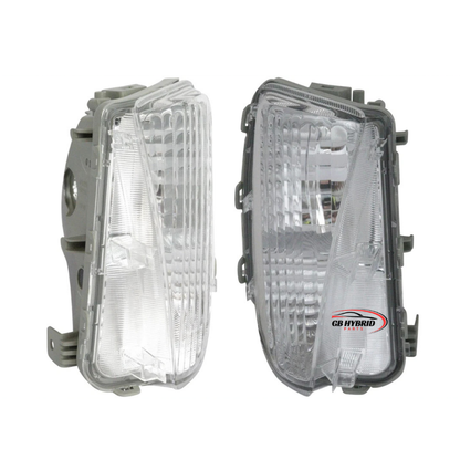 Toyota Prius 2012–2015 Front Wing Indicator Lights Pair Left + Right Import Only GB Hybrid Parts