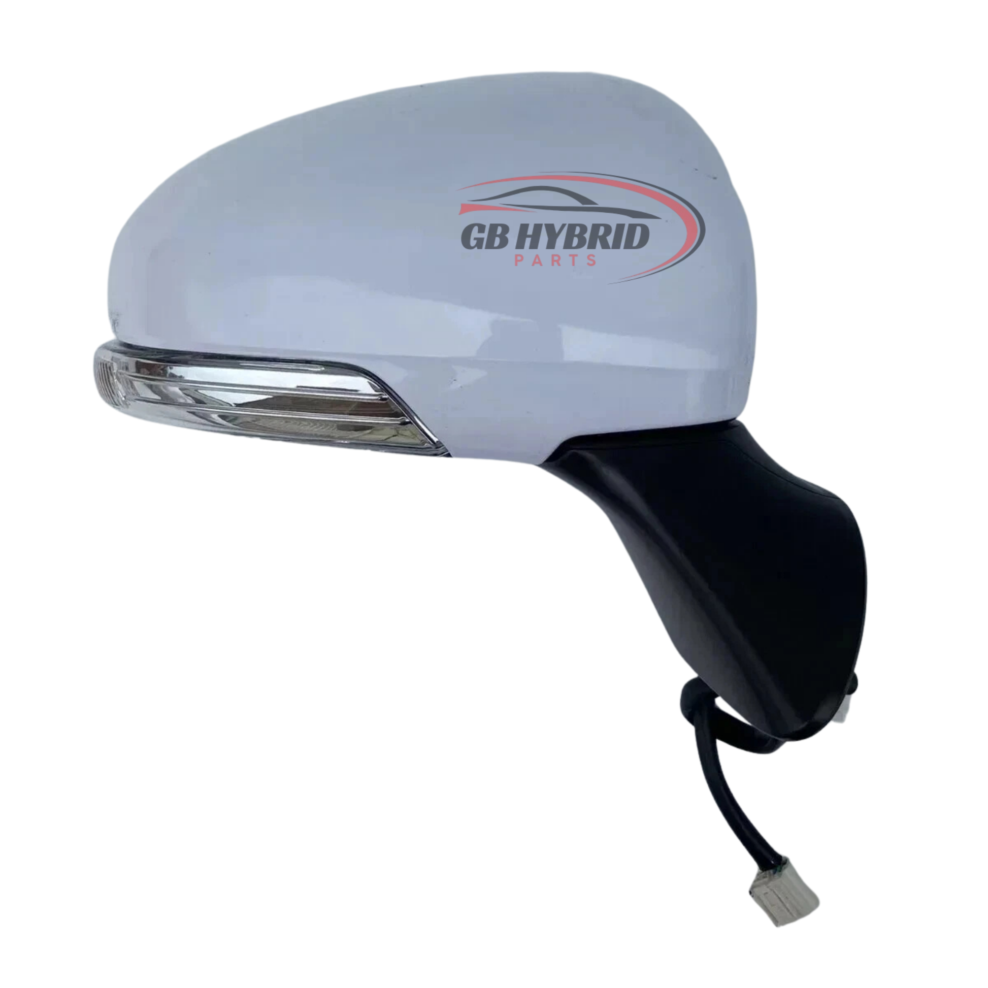 Toyota Prius Plus 2011-2022 Driver Side Mirror (Import Model) GB Hybrid Parts