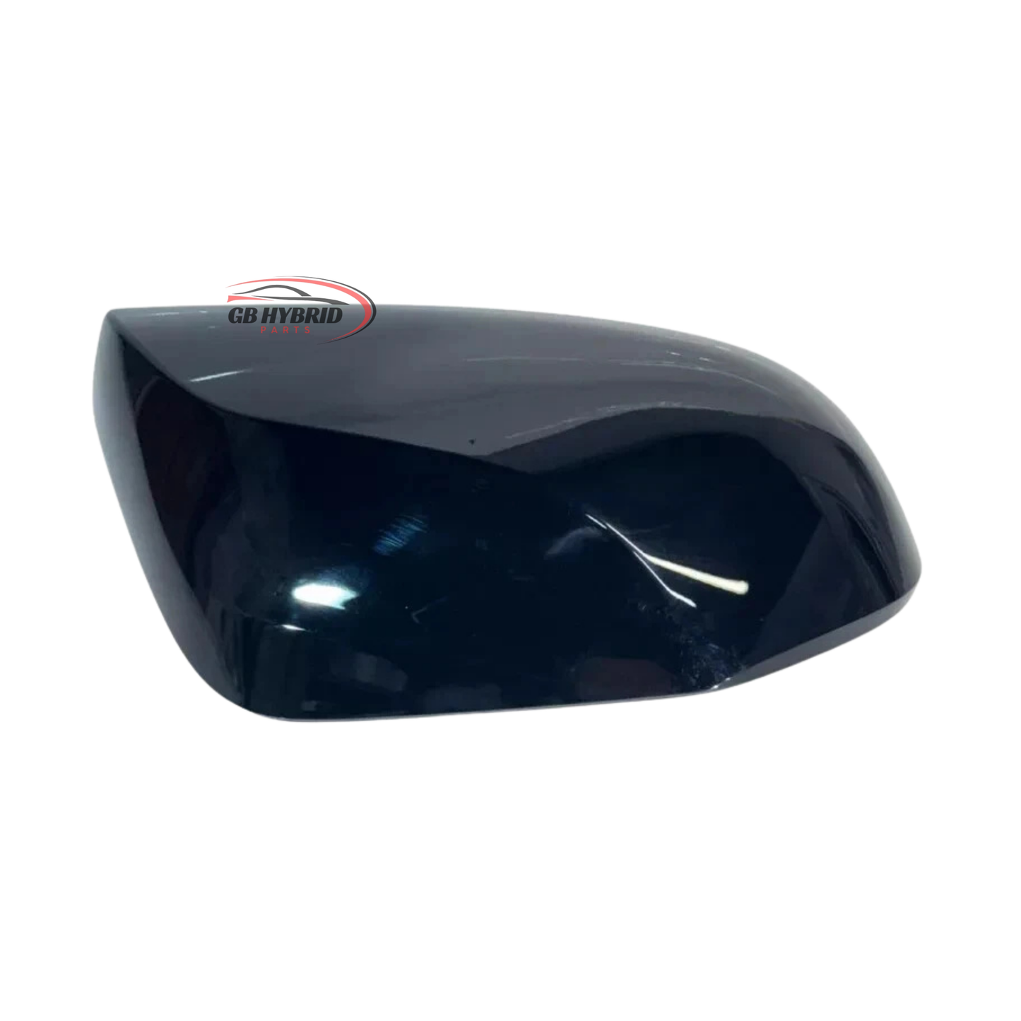 Toyota Prius 2016-2022 Driver Side Mirror cover Black GB Hybrid Parts