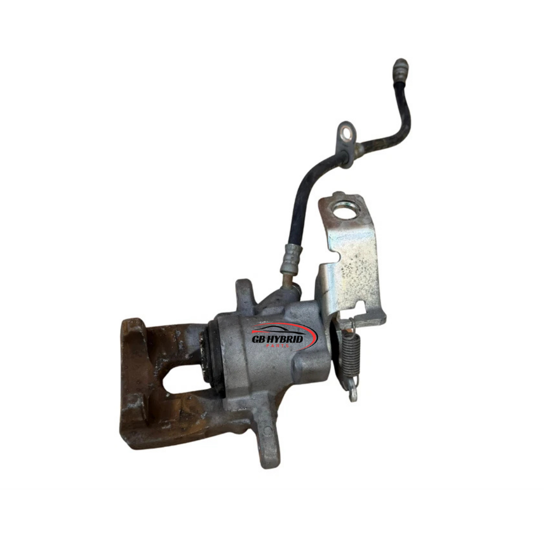 Toyota Prius 2016–2022 Rear Passenger Side Brake Caliper – Black – 47830-47110 GB Hybrid Parts