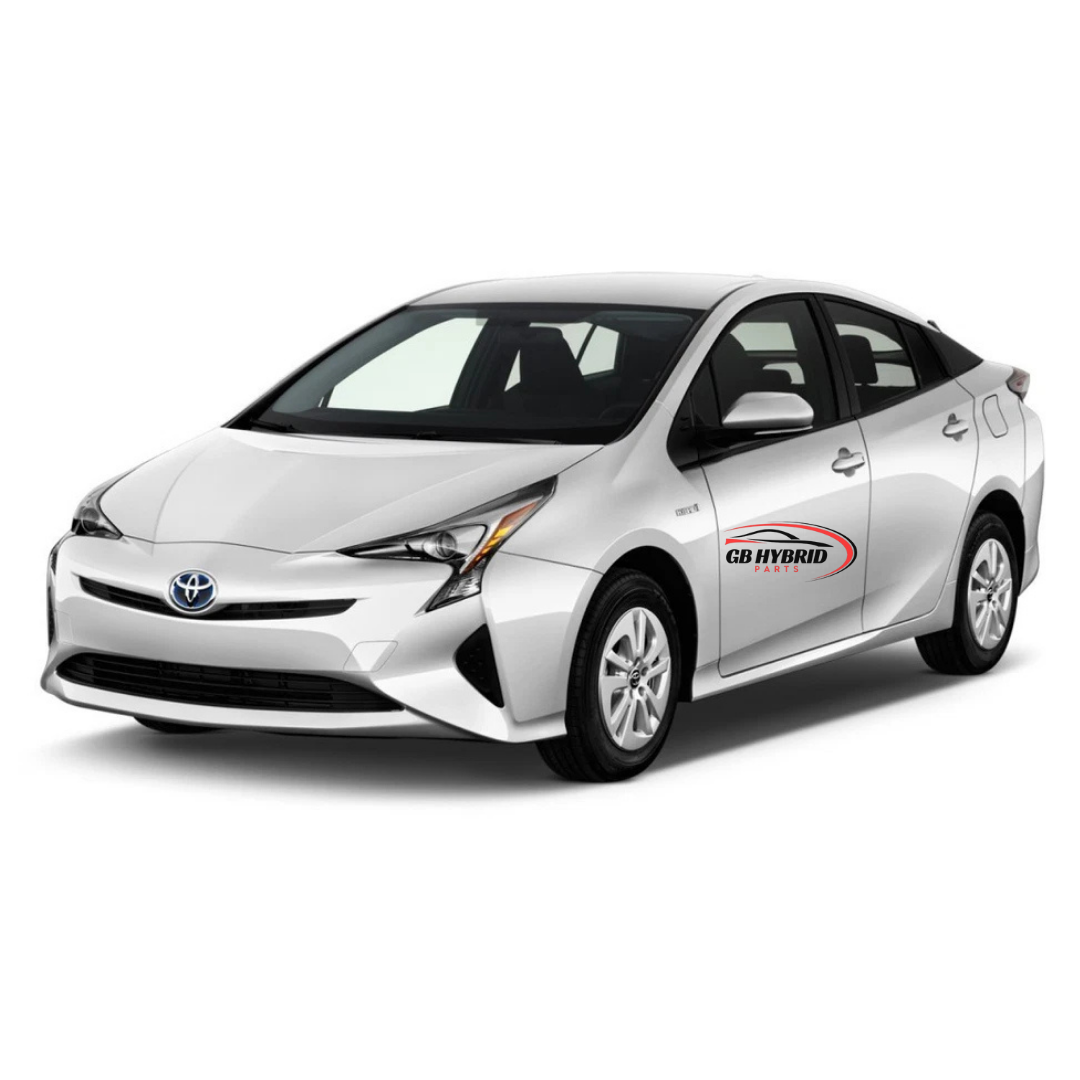 Toyota Prius 2016–2018 Radiator Support Cover – Black – 53289-47072 GB Hybrid Parts