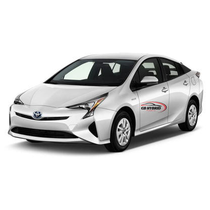 Toyota Prius 2016–2018 Radiator Support Cover – Black – 53289-47072 GB Hybrid Parts