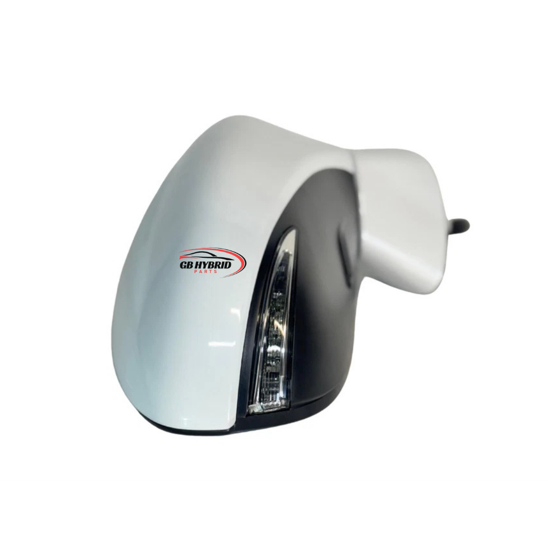 Lexus CT200h 2011–2020 Right Side Door Mirror – White – 87910-76142 GB Hybrid Parts
