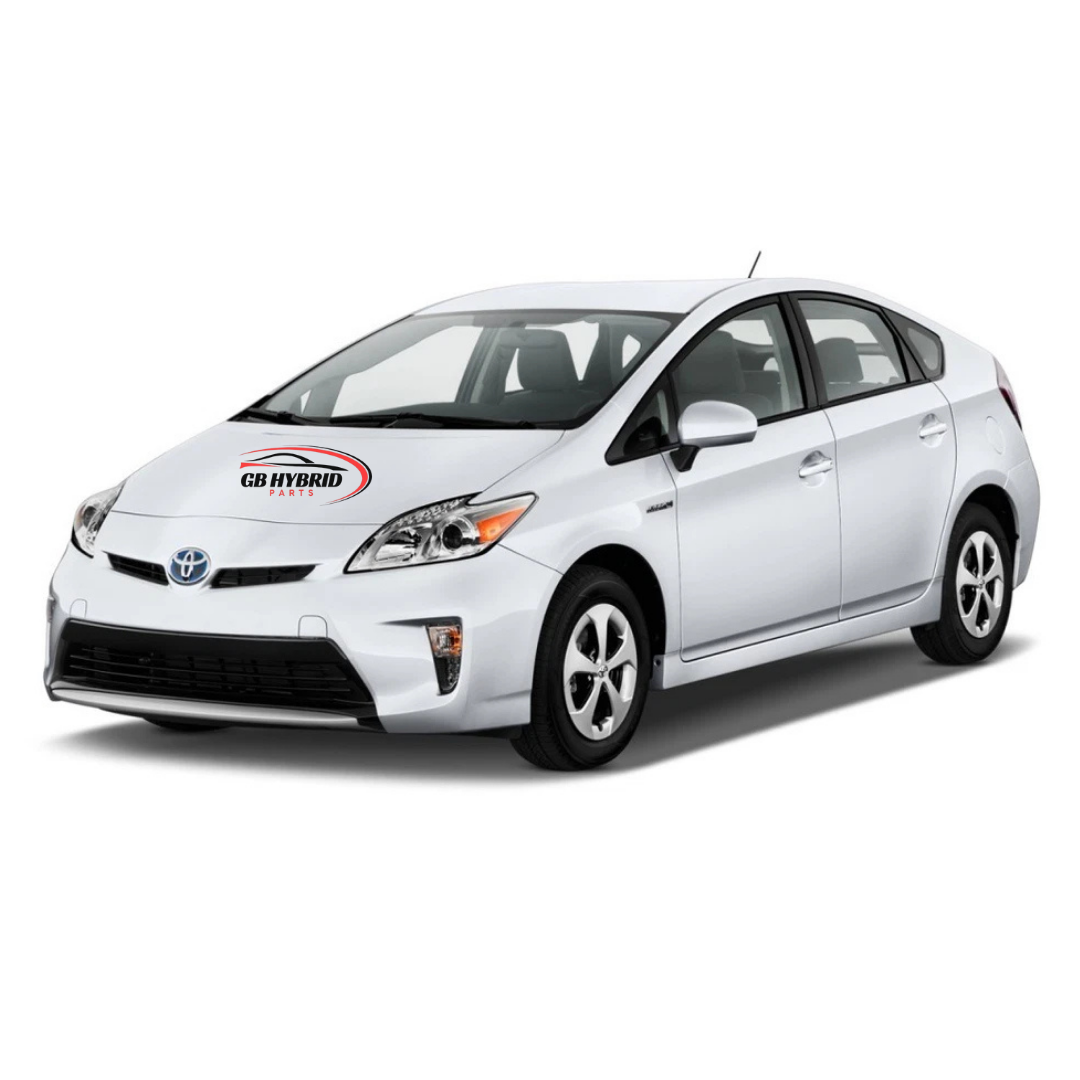 Toyota Prius 2015–2023 Rear Lower Control Arm Pair – Black – 48780-02070 GB Hybrid Parts