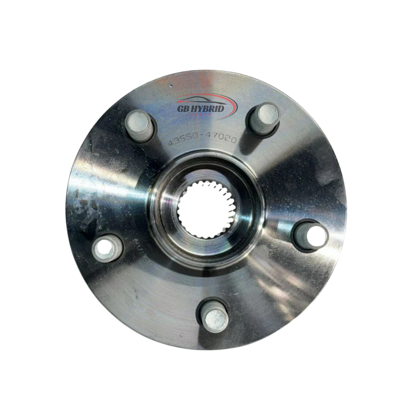 New Toyota Prius 1.8L Hybrid 2016-2022 front Wheel Bearing Pair GB Hybrid Parts