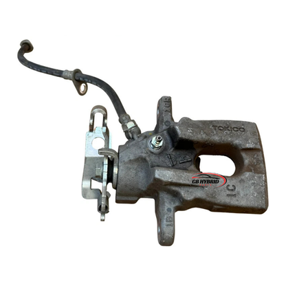 Toyota Prius 2016–2022 Rear Passenger Side Brake Caliper – Black – 47830-47110 GB Hybrid Parts