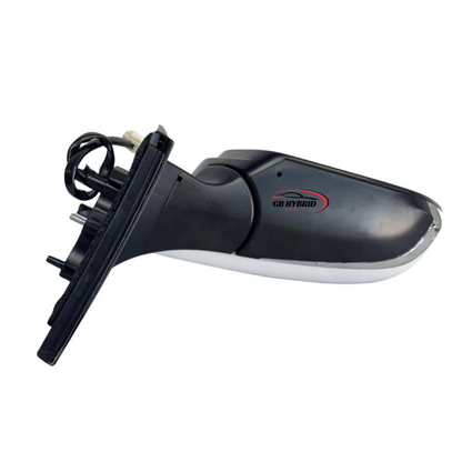 Toyota Prius 2016–2022 Driver Side Mirror – Pearl White – 87910-47380 OEM GB Hybrid Parts