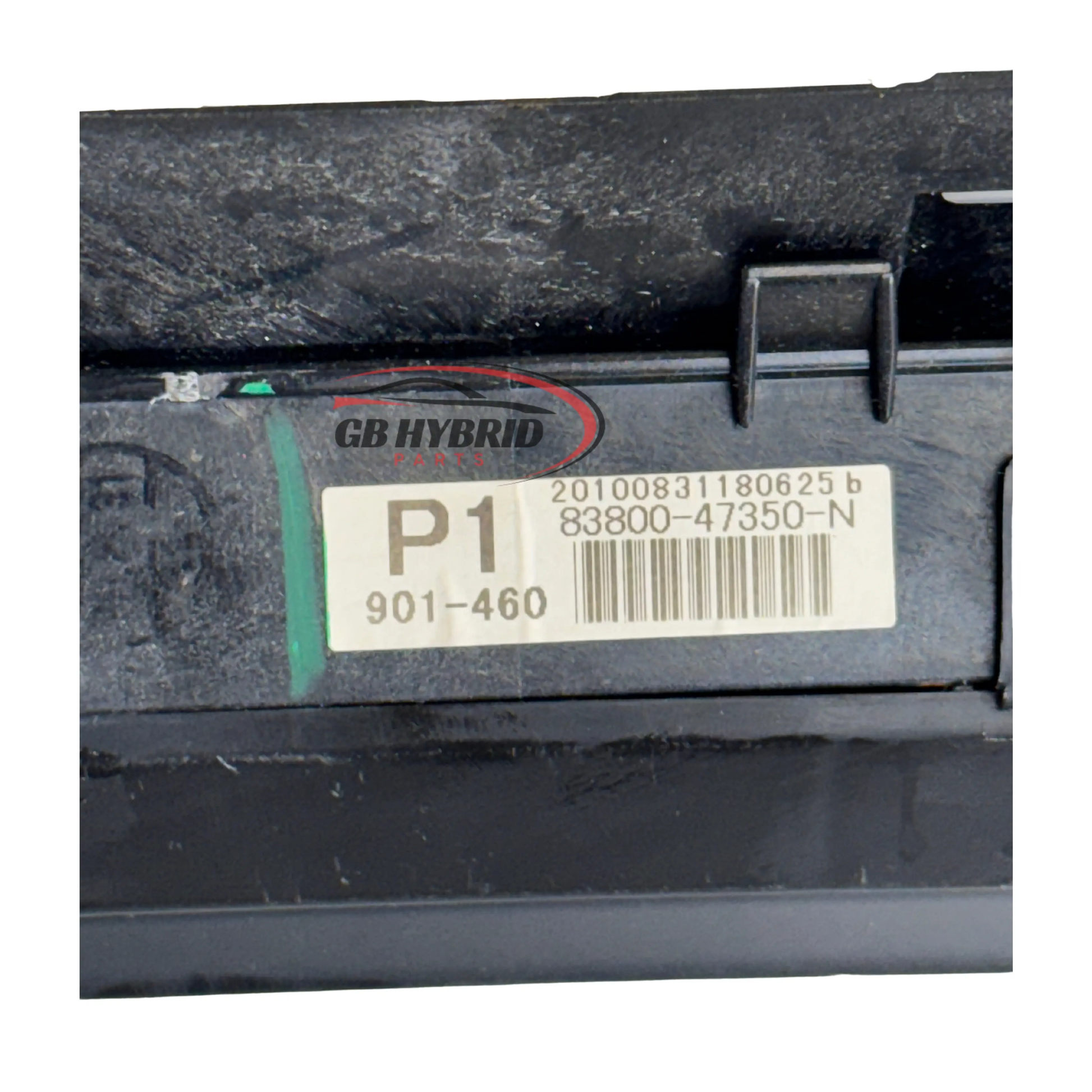 Toyota Prius 2009-2015 Speedometer Cluster in Miles GB Hybrid Parts