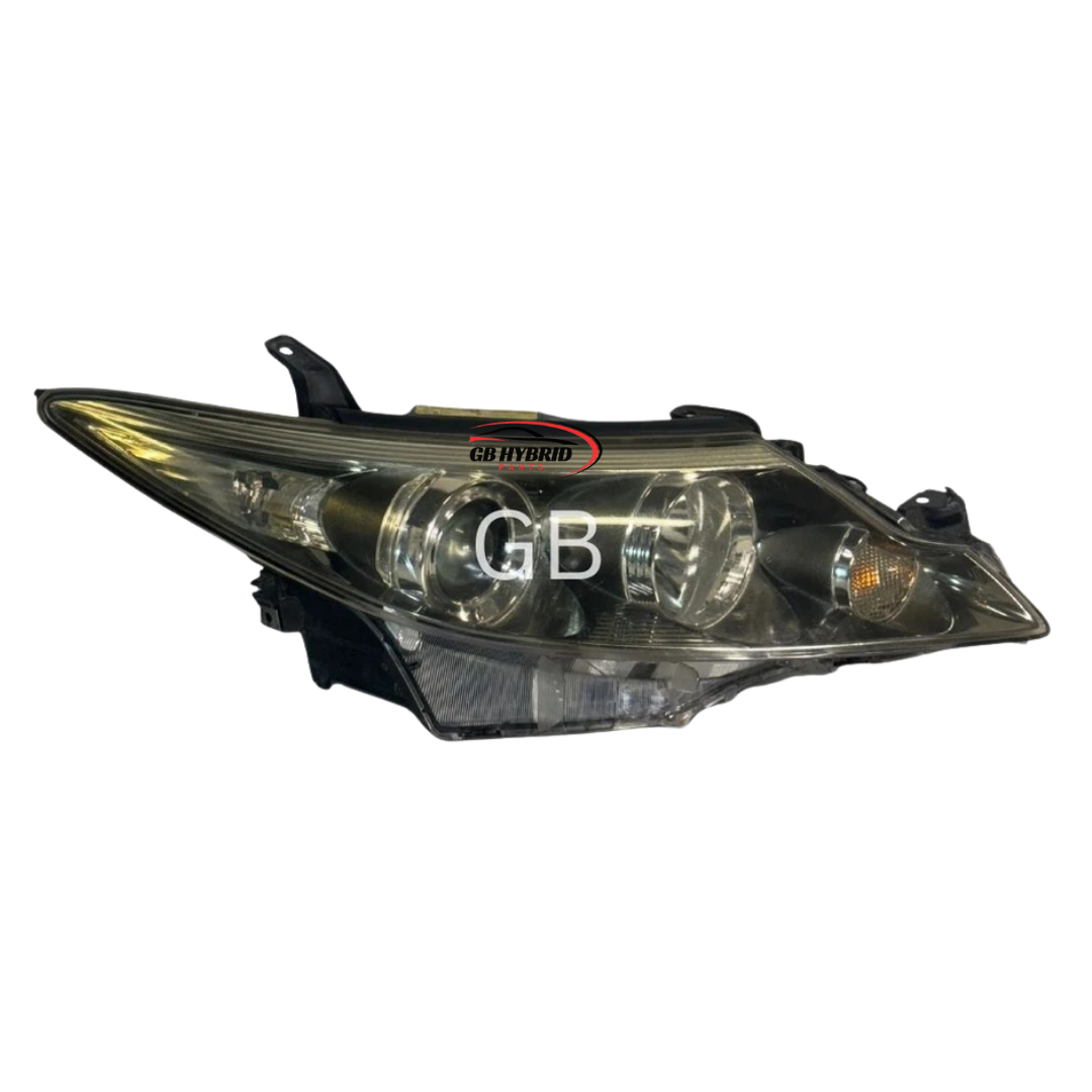 GENUINE Toyota Estima 2009 ~ 2015 Driver Side Right Headlight GB Hybrid Parts