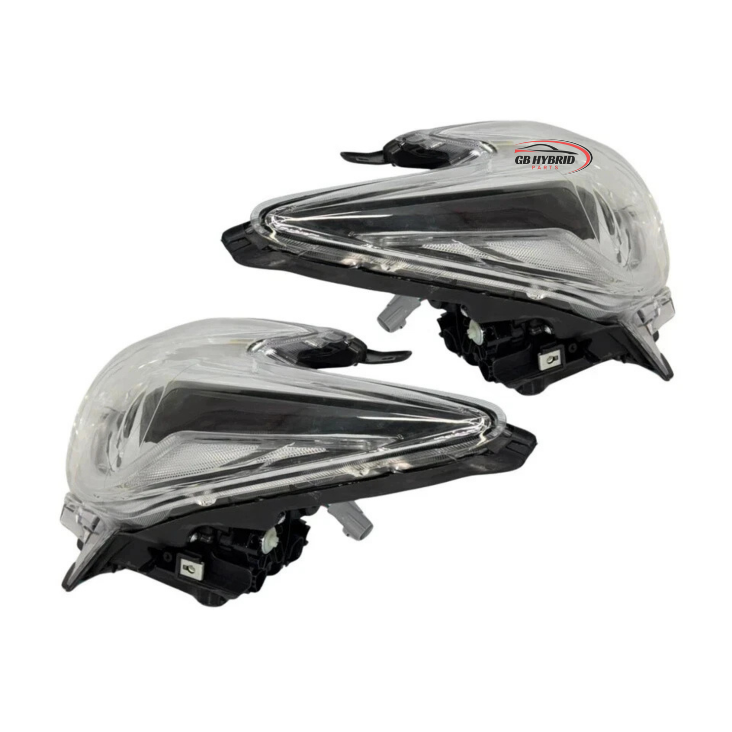 Toyota Prius 2012-2015 Front LED Headlight Both Sides (Import Only) GB Hybrid Parts