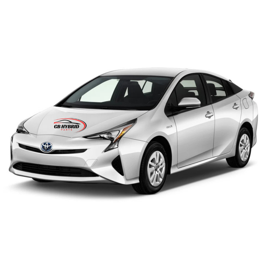 Toyota Prius 2016–2022 Rear Driver Side Brake Caliper – Black – 47830-47110 GB Hybrid Parts