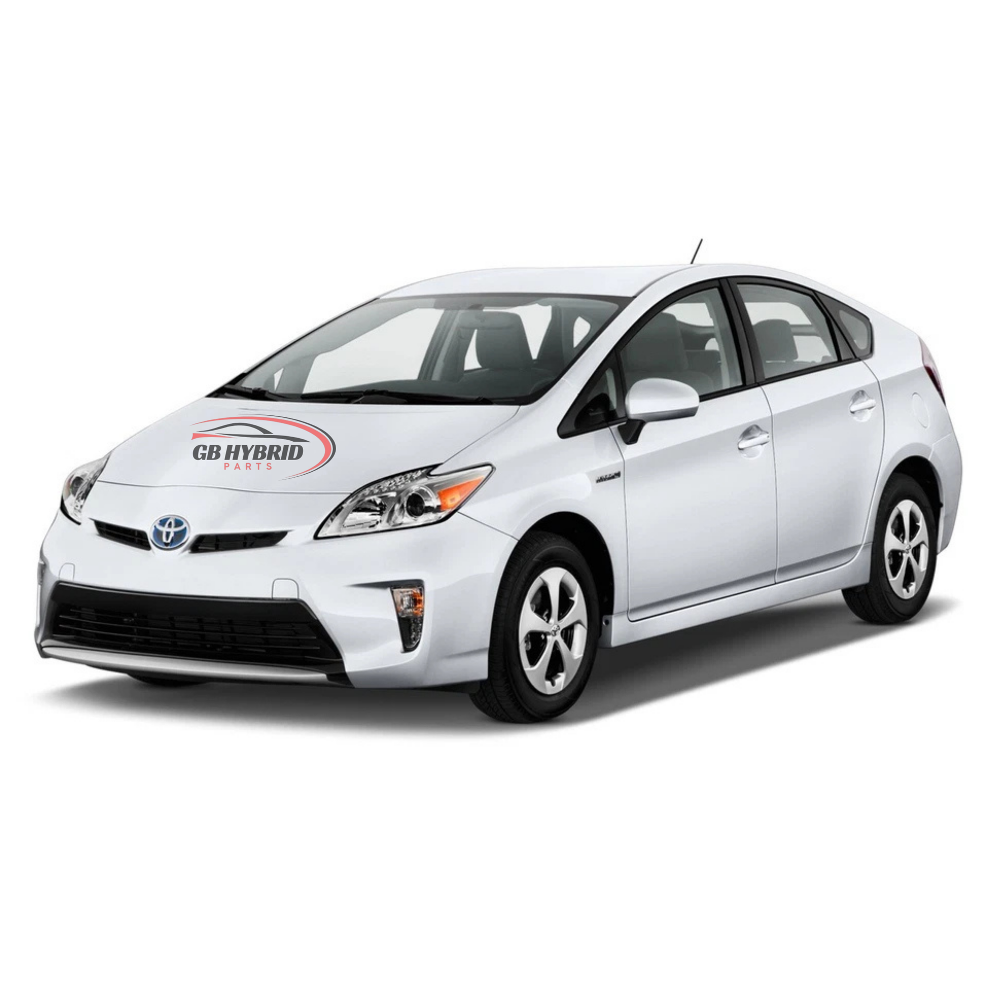 Toyota Prius 2009–2015 Front Shock Absorber Driver Side | New | 48510-47090 GB Hybrid Parts