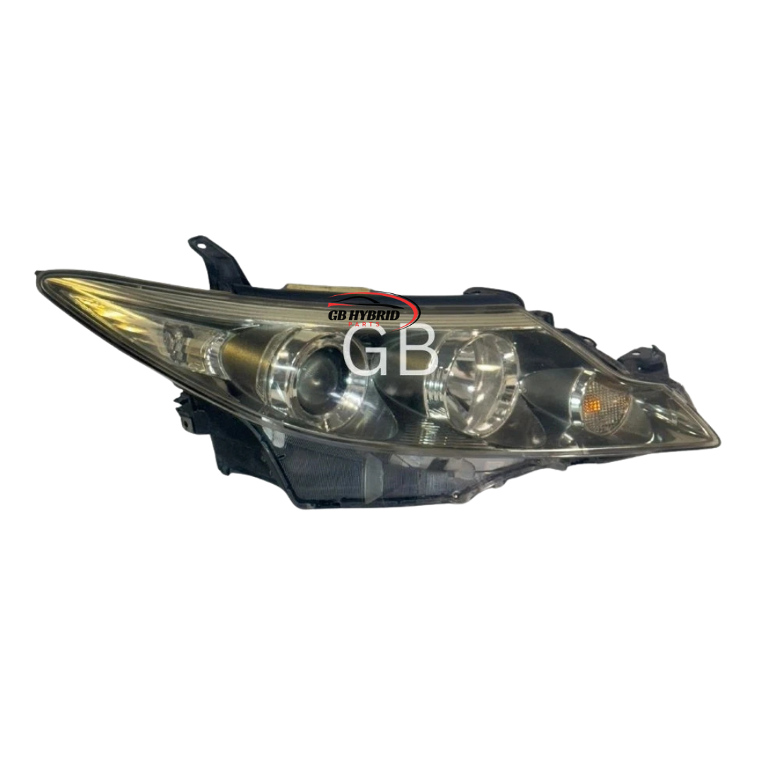GENUINE Toyota Estima 2009 ~ 2015 Driver Side Right Headlight GB Hybrid Parts