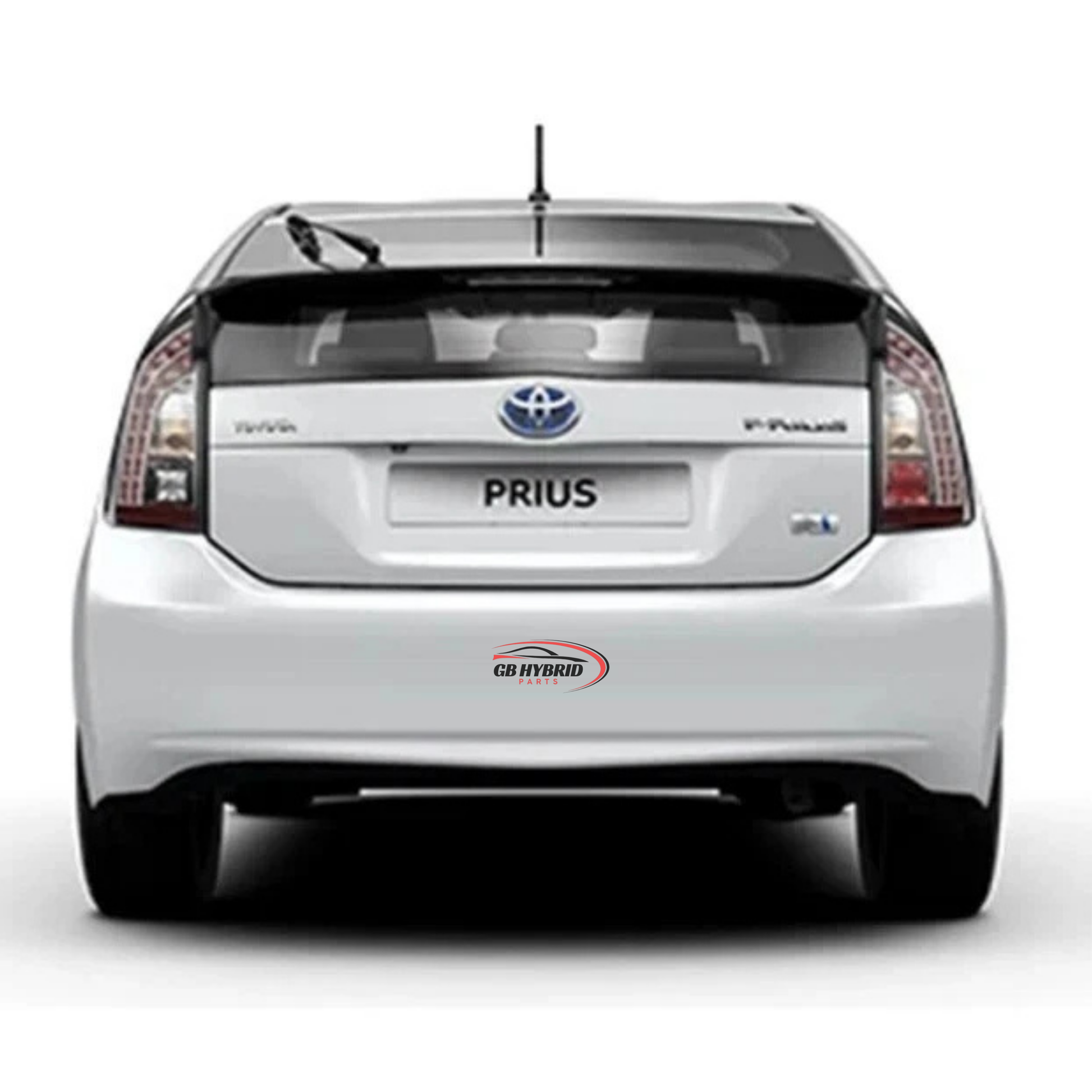 Genuine Toyota Prius 2012-2015 Rear Taillight Driver side GB Hybrid Parts