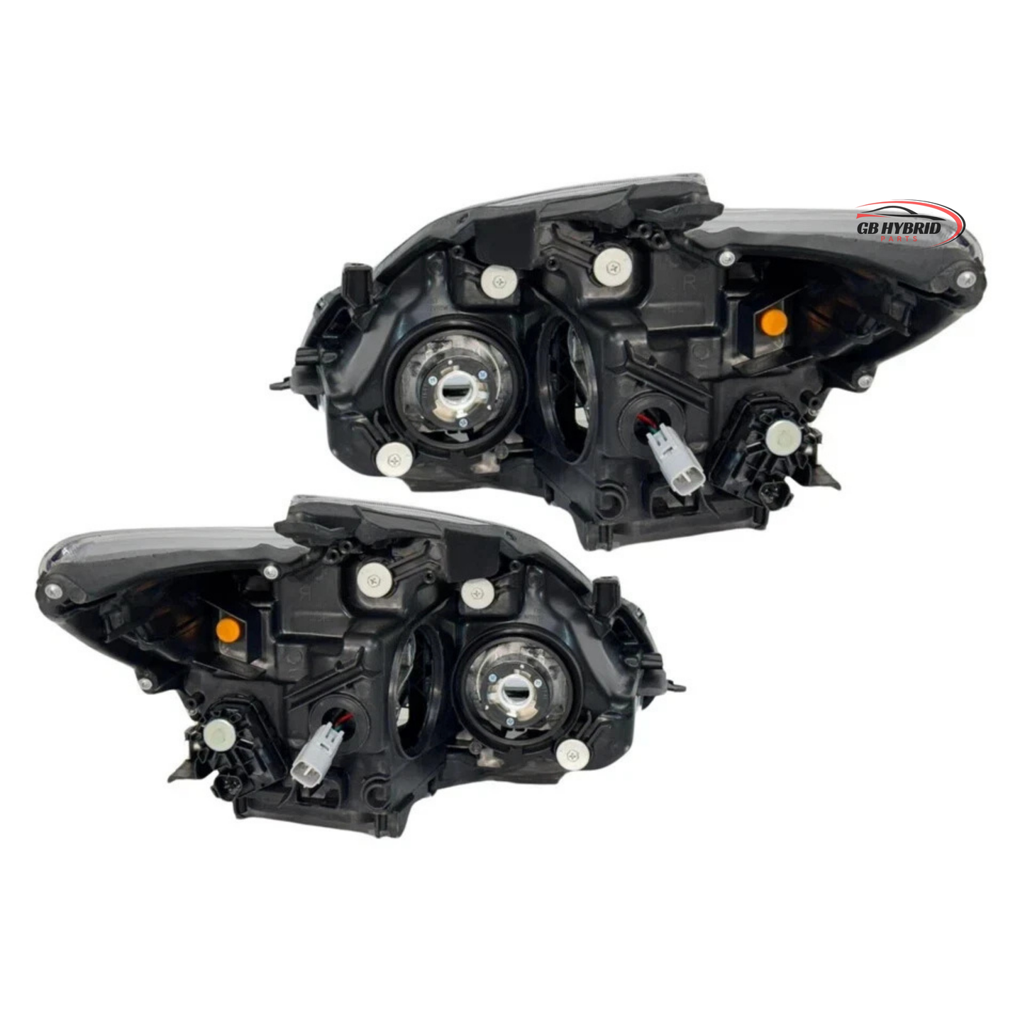 Toyota Prius 2012-2015 Front LED Headlight Both Sides (Import Only) GB Hybrid Parts