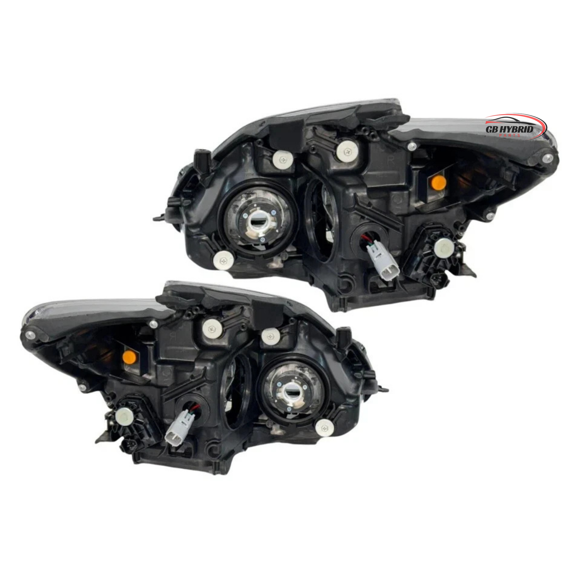 Toyota Prius 2012-2015 Front LED Headlight Both Sides (Import Only) GB Hybrid Parts