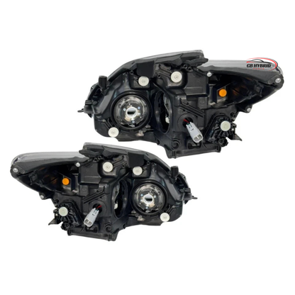Toyota Prius 2012-2015 Front LED Headlight Both Sides (Import Only) GB Hybrid Parts