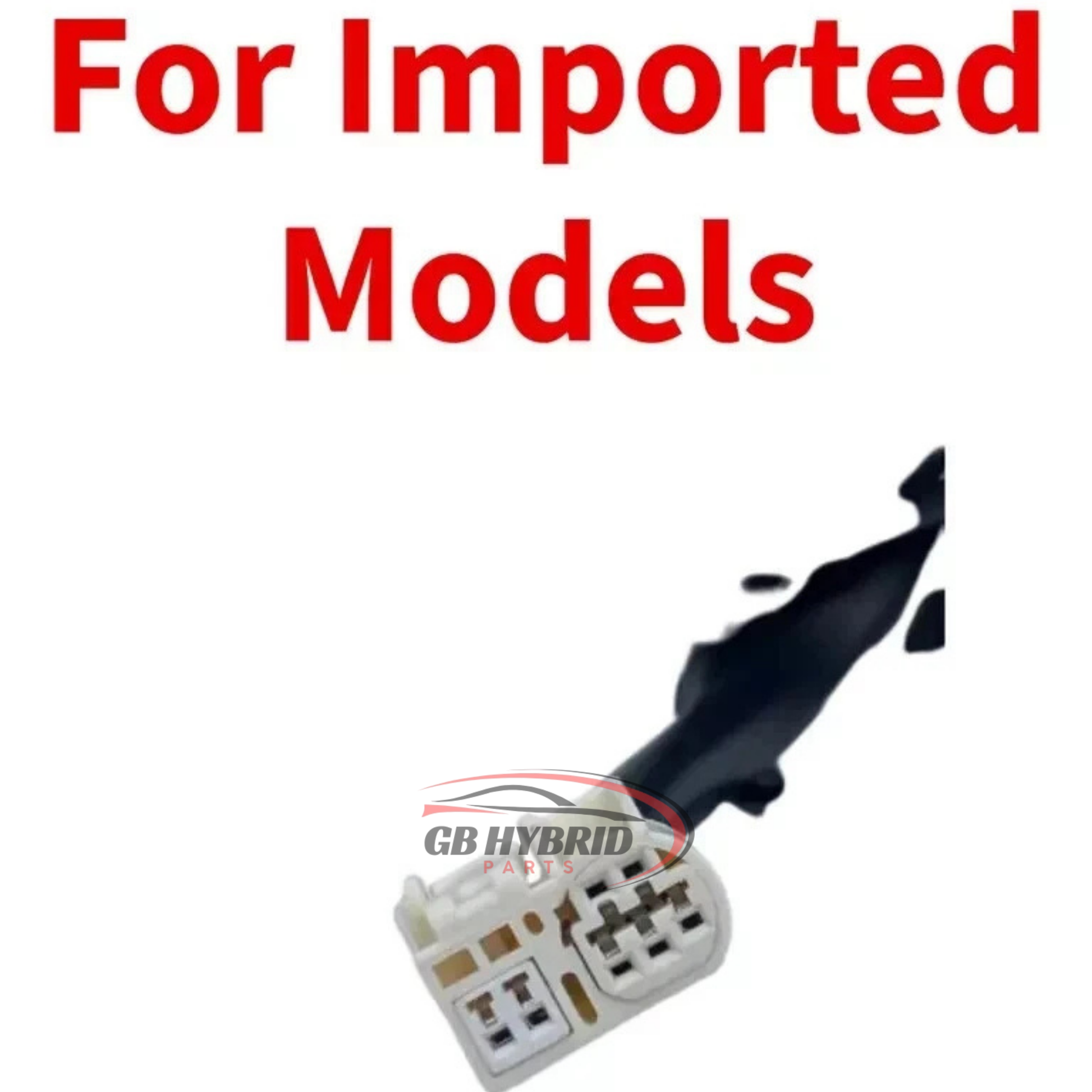 Toyota Prius Plus 2011-2022 Driver Side Mirror (Import Model) GB Hybrid Parts