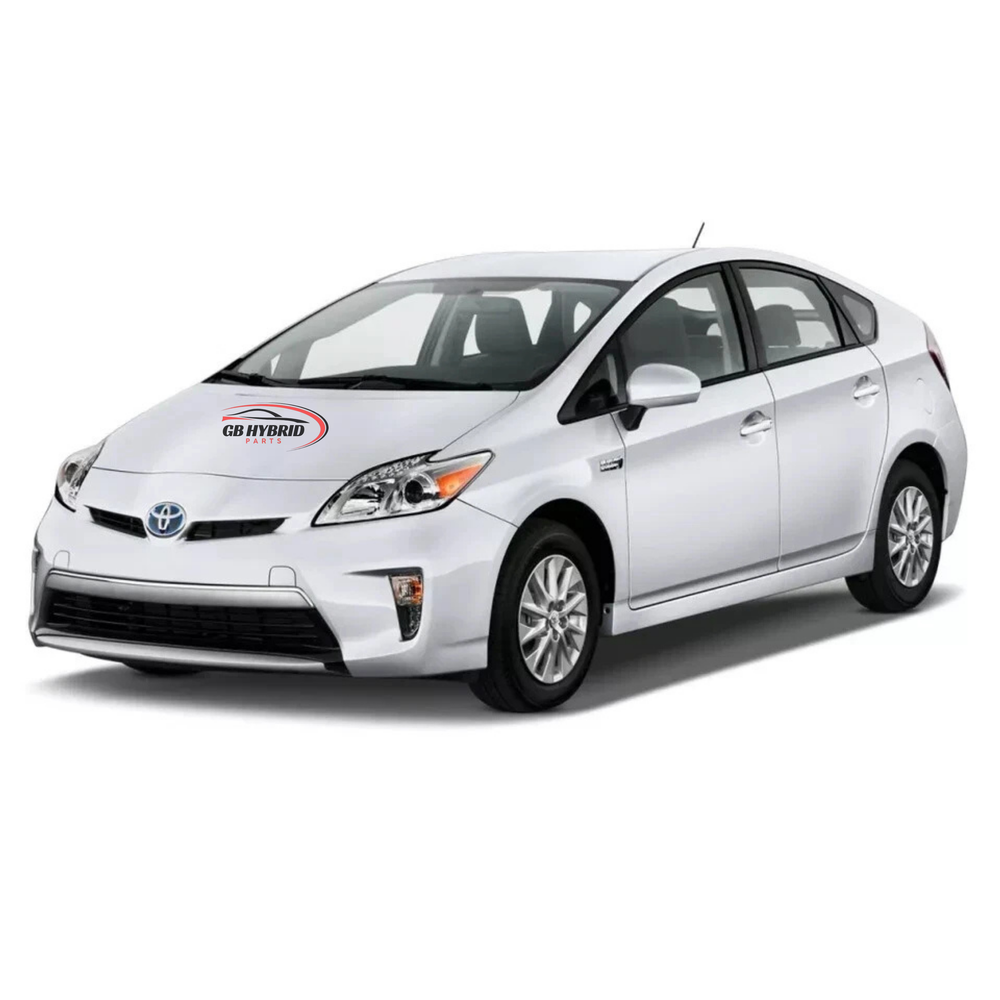 Toyota Prius 2012-2015 Front LED Headlight Both Sides (Import Only) GB Hybrid Parts